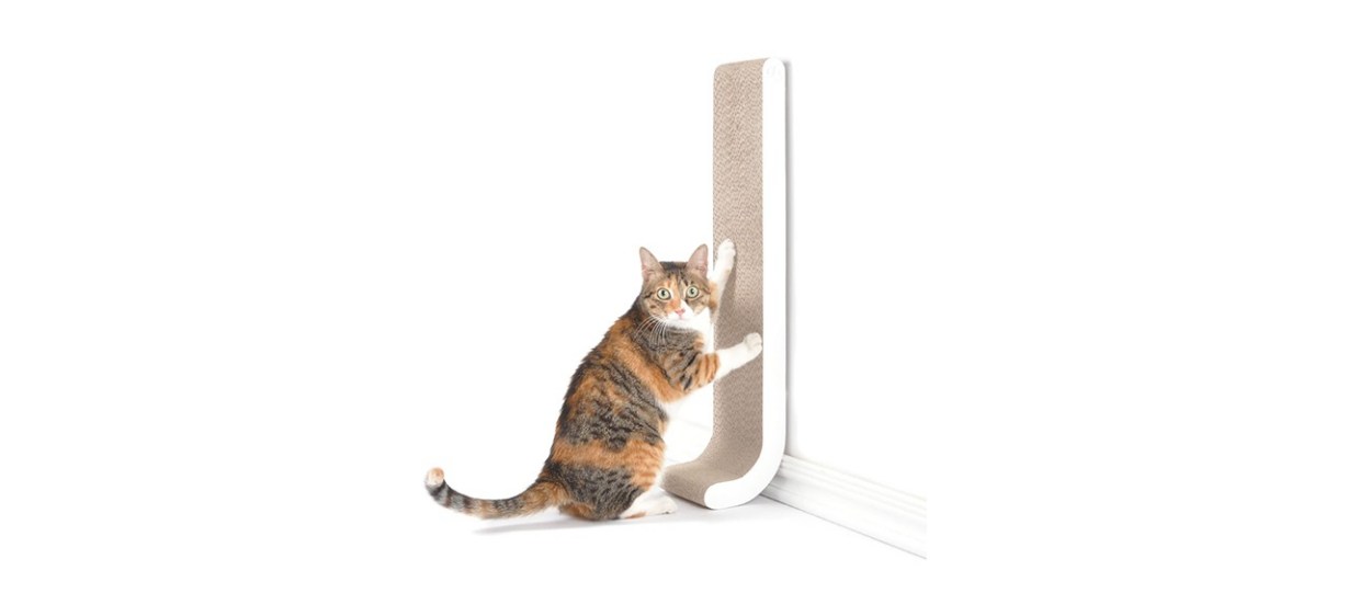 4Claws Basics Collection Wall-Mounted Scratching Post
