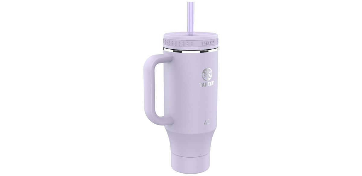 Takeya 40-Ounce Stainless Steel Tumbler