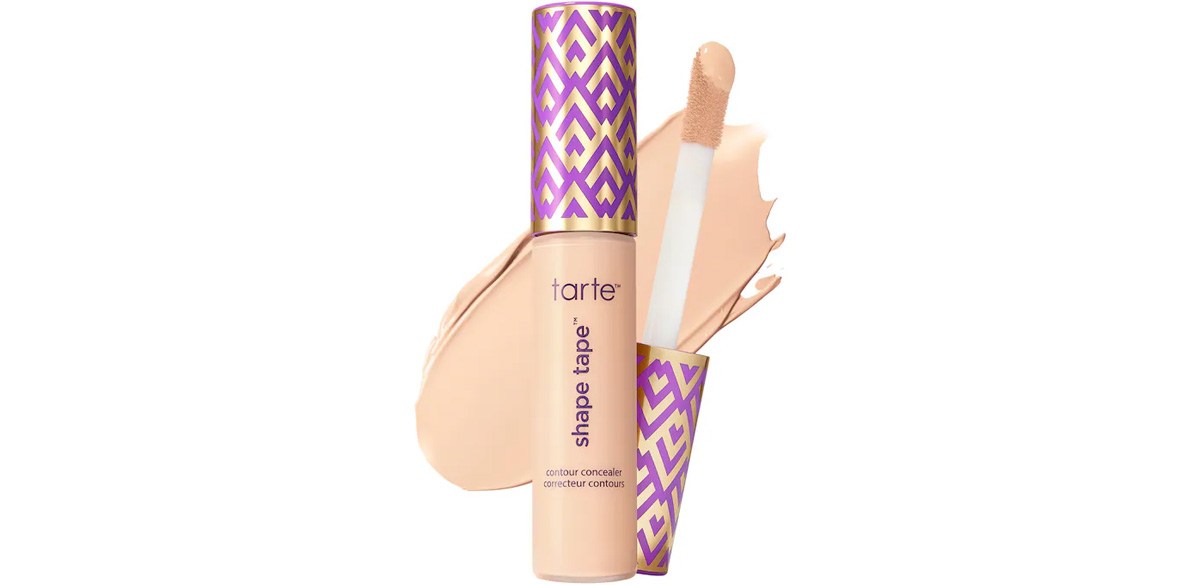 Tarte Shape Tape Full Coverage Matte Concealer