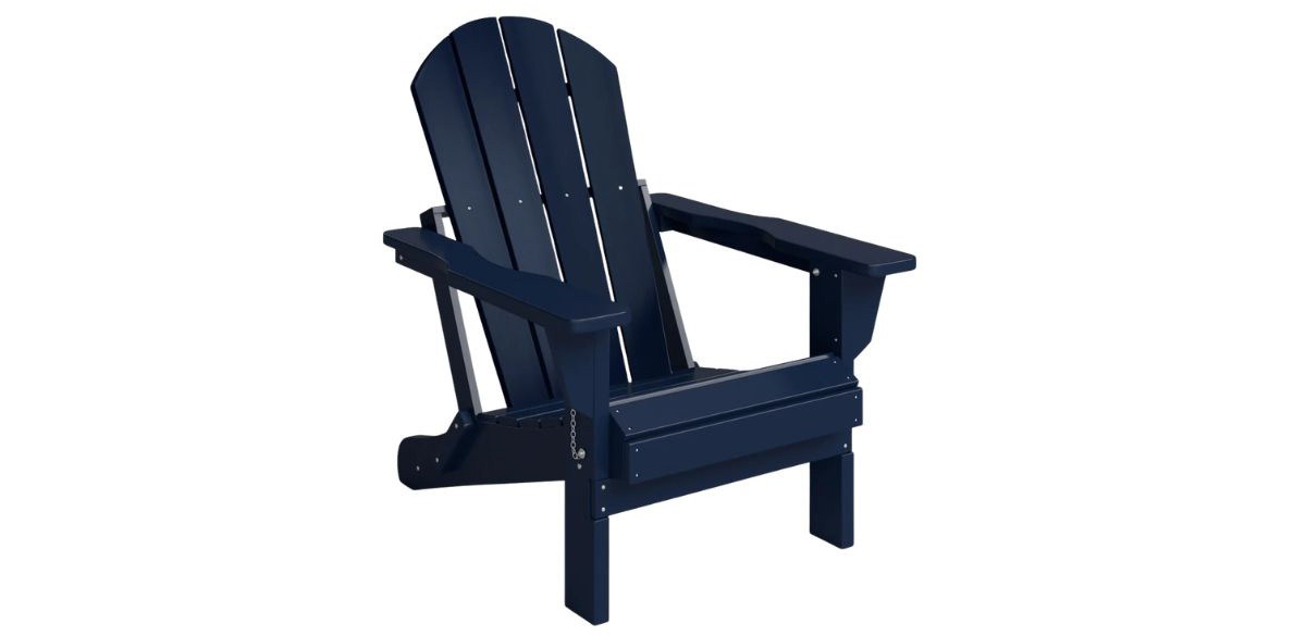 Beachcrest Home Outdoor Adirondack Chair