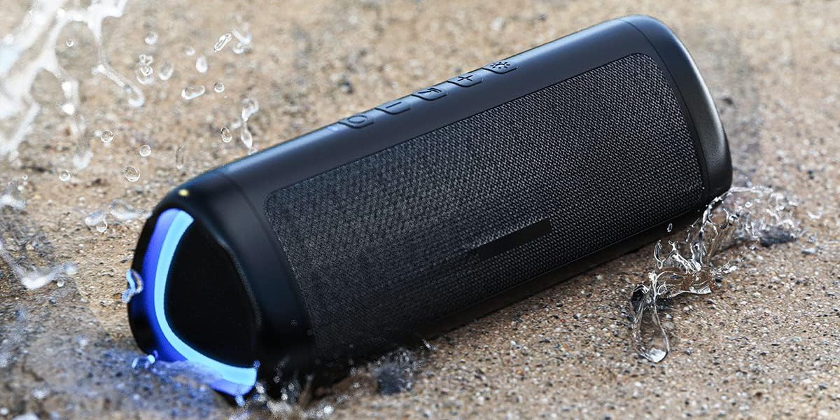 BolaButty IPX5 Waterproof Bluetooth Speaker