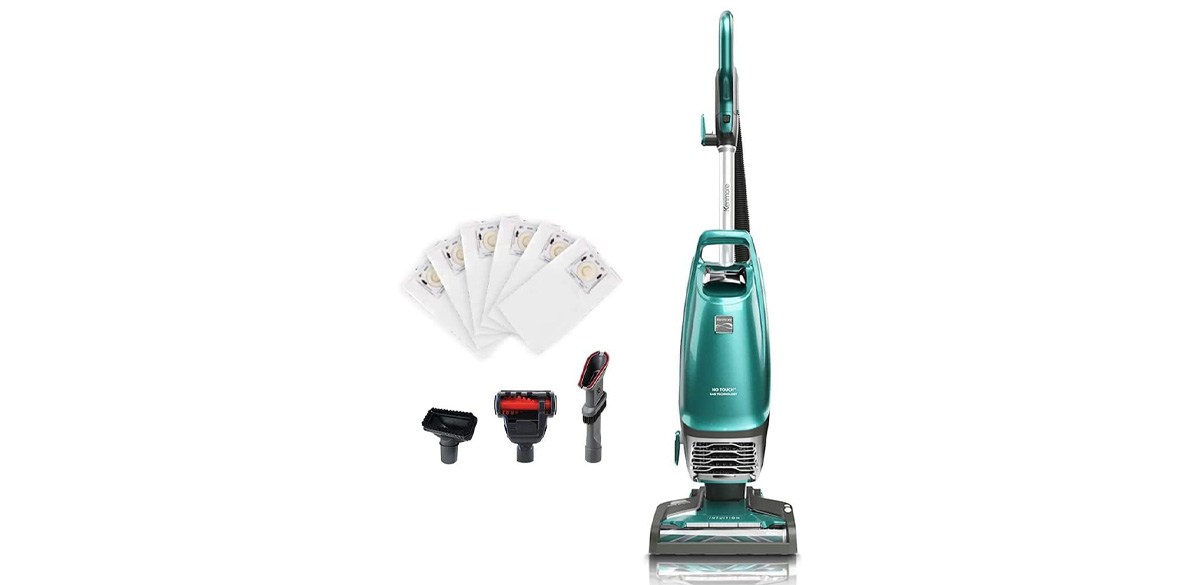 Kenmore Intuition Bagged Upright Vacuum