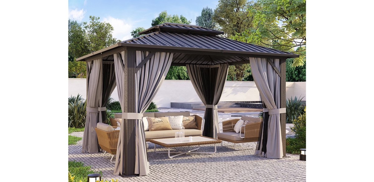 Clouddwell 10' x 12' Gazebo