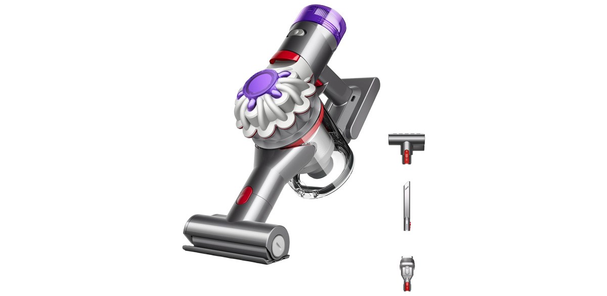 Dyson Car + Boat Handheld Vacuum Cleaner