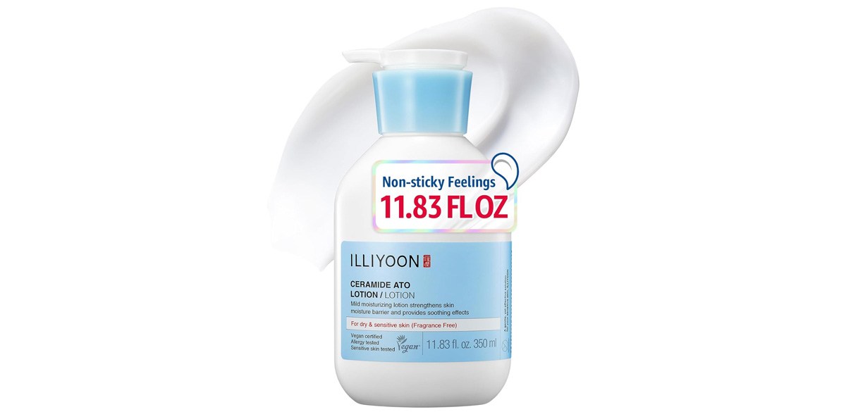 Illiyoon Ceramide Ato Lotion