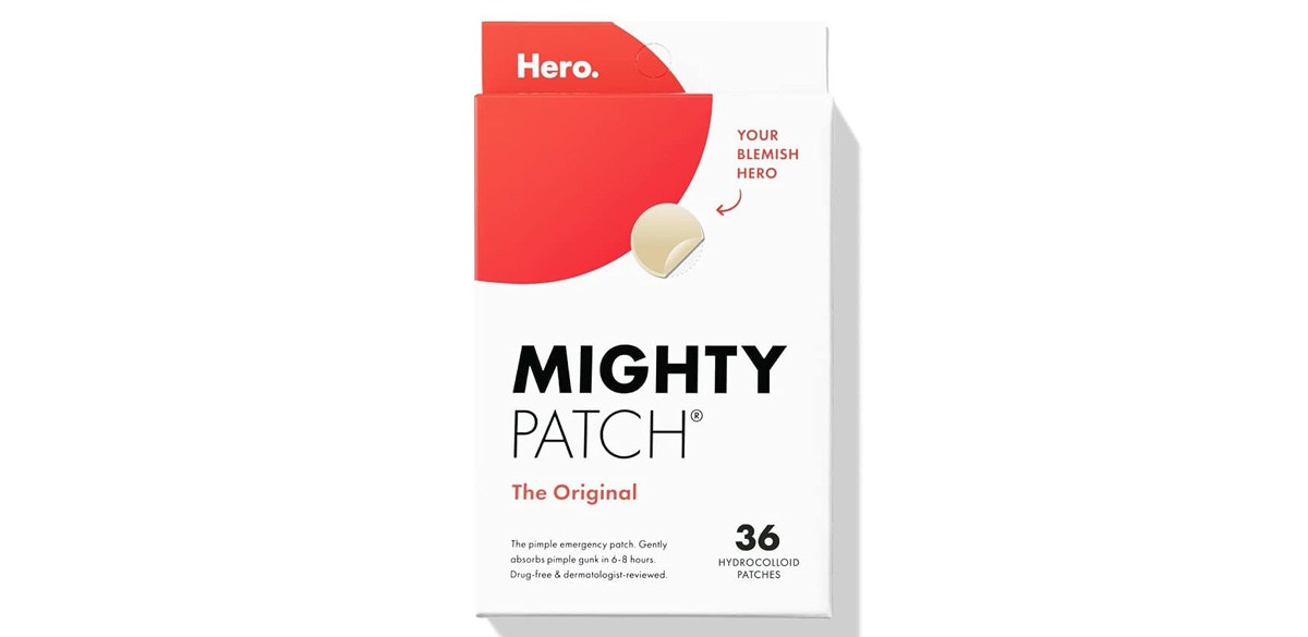 Mighty Patch Original patch (36-count)