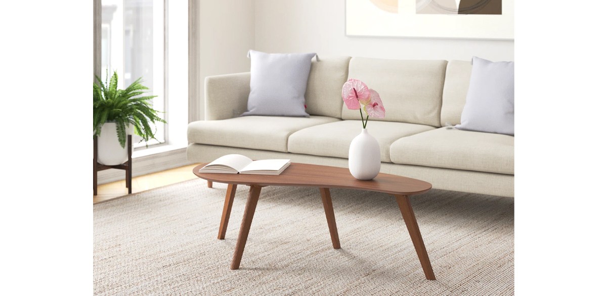 Miller Campanelli Coffee table