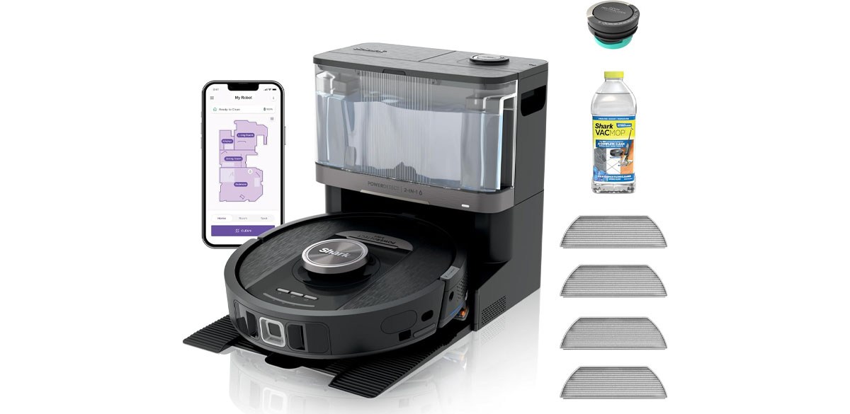 Shark AV2810YS PowerDetect NeverTouch