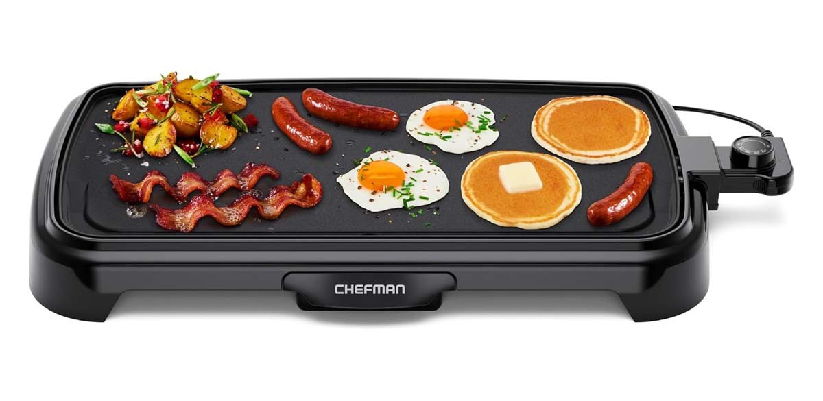 Chefman XL Electric Griddle