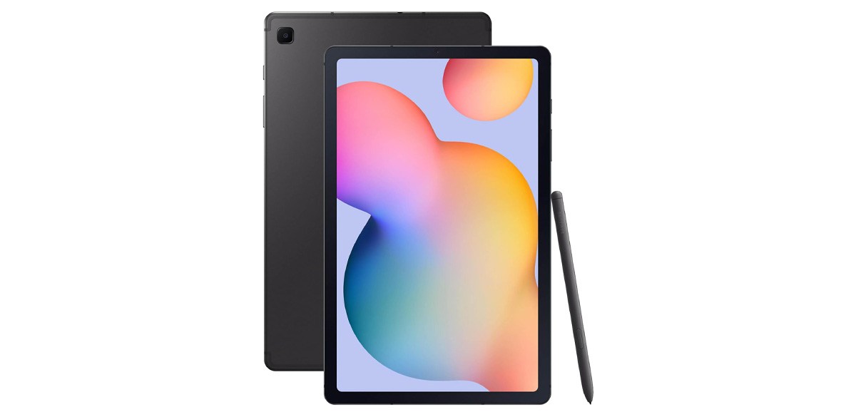 Samsung Galaxy Tab S6 Lite