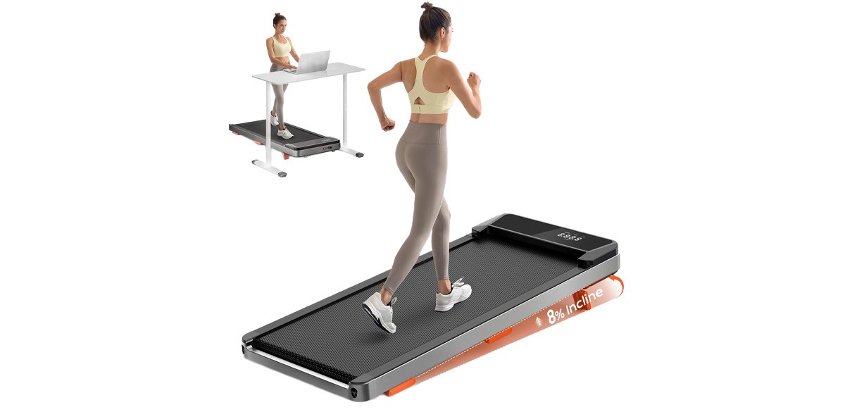 TREAFLOW Walking Pad