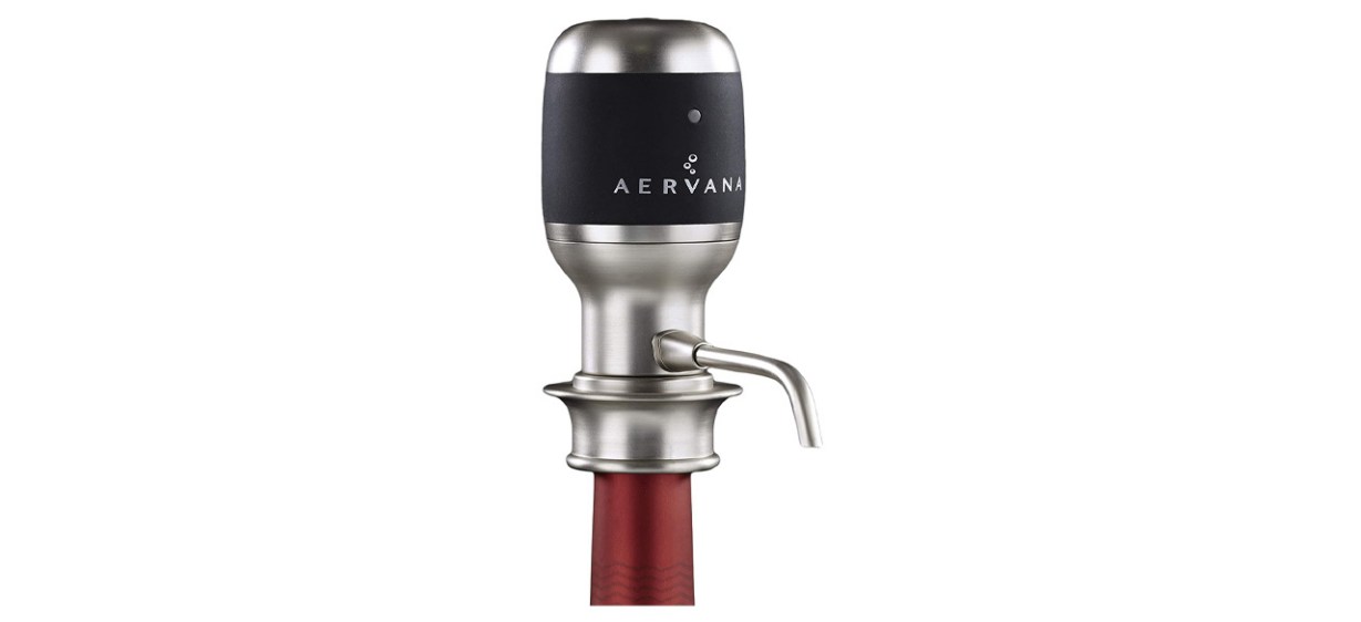 Aervana Electric Wine Aerator