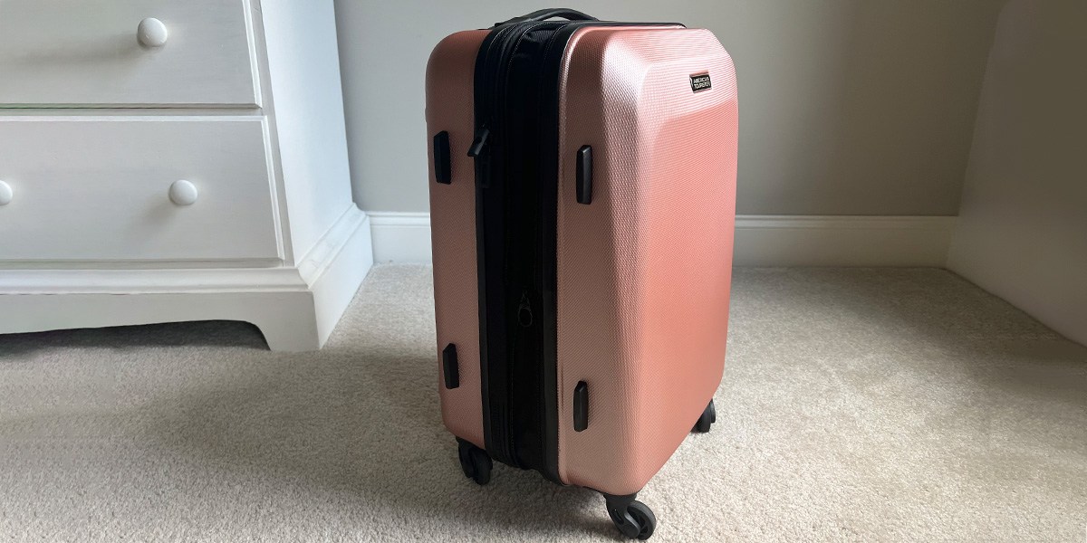 American Tourister Moonlight Hardside 21-inch Carry-on