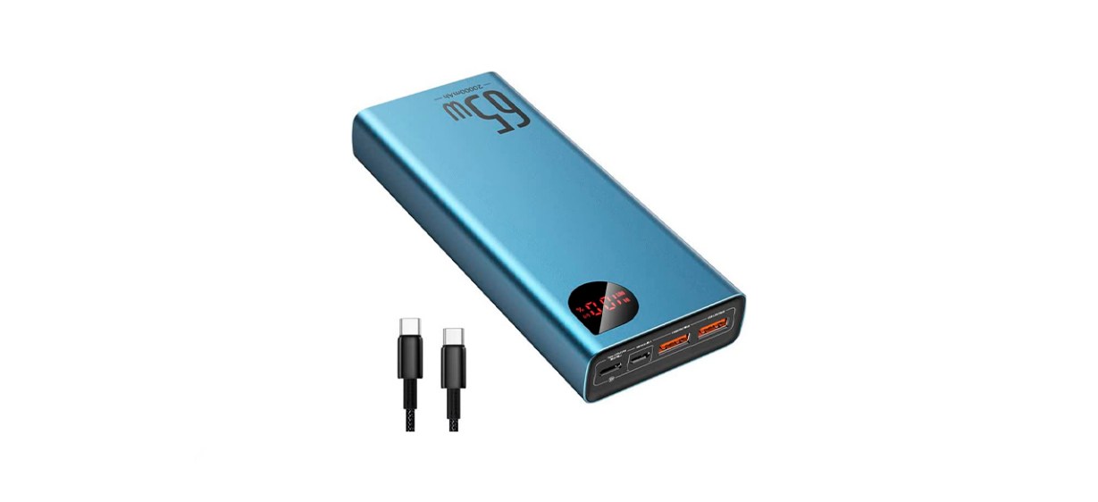 Baseus 65W Power Bank