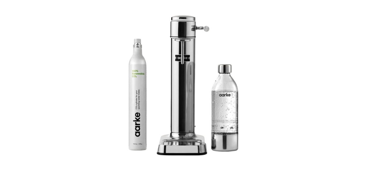 Best Aarke Carbonator III