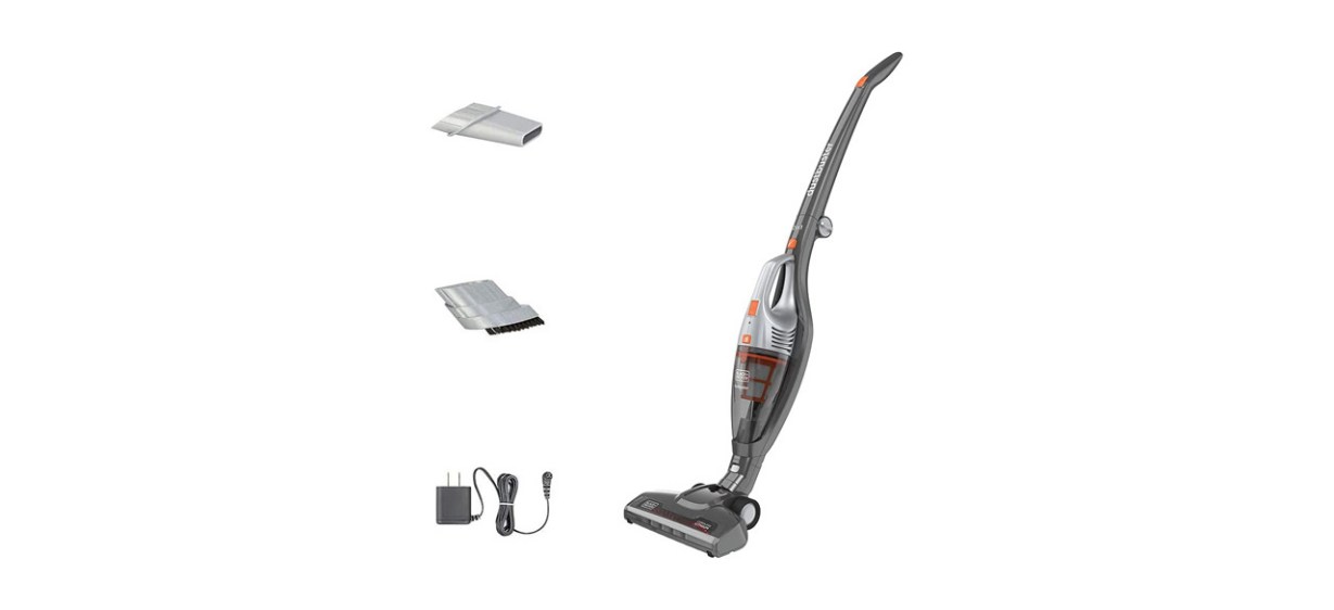 Best Black and Decker Powerseries Cordless Stick Vacuum