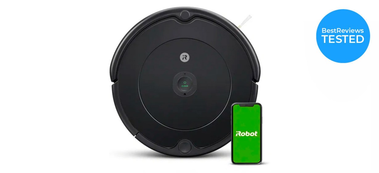 Best iRobot Roomba 694