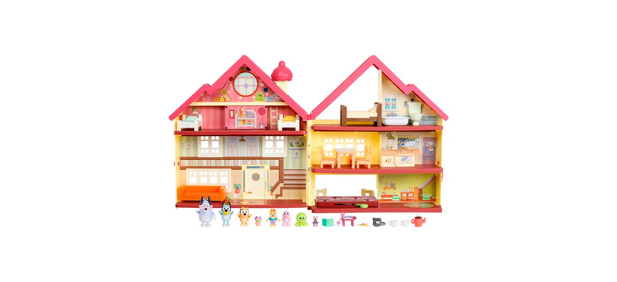 Best Bluey Ultimate Lights Sounds Playhouse