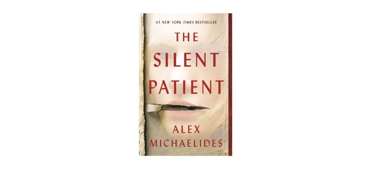 “The Silent Patient” by Alex Michaelides
