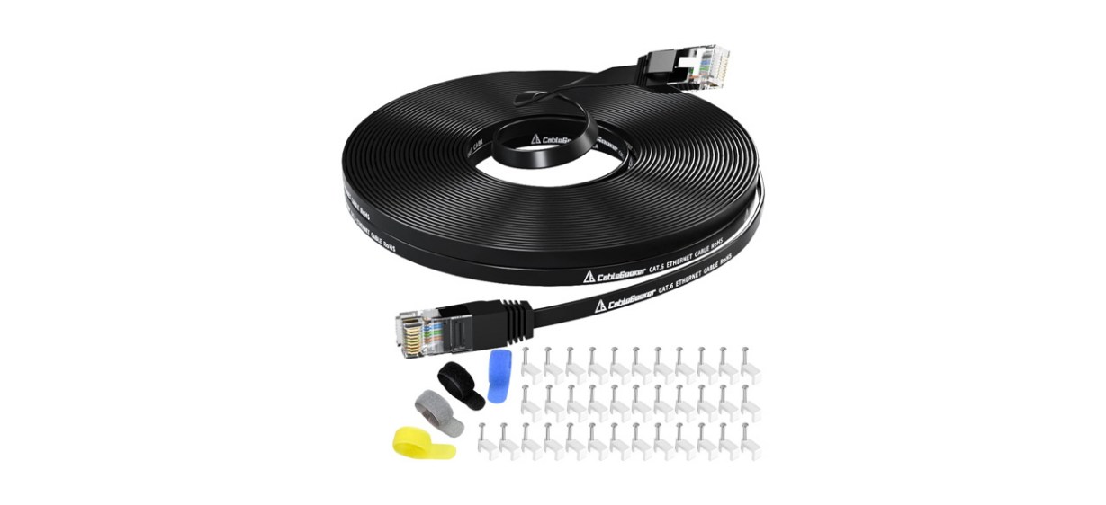 Best CableGeeker Cat 6 Ethernet Cable