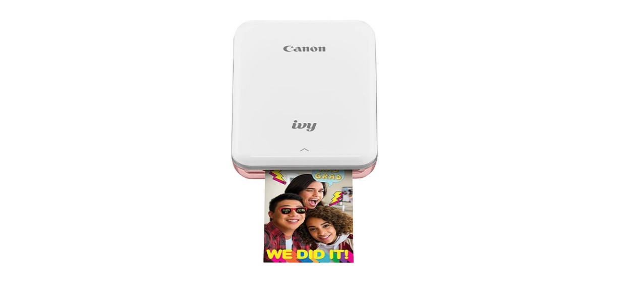 Best Canon Ivy Mini Photo Printer For Smartphones