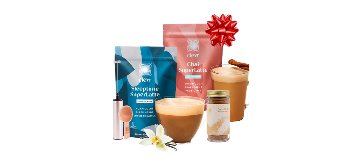 Best Clevr Blends Holiday Starter Kit