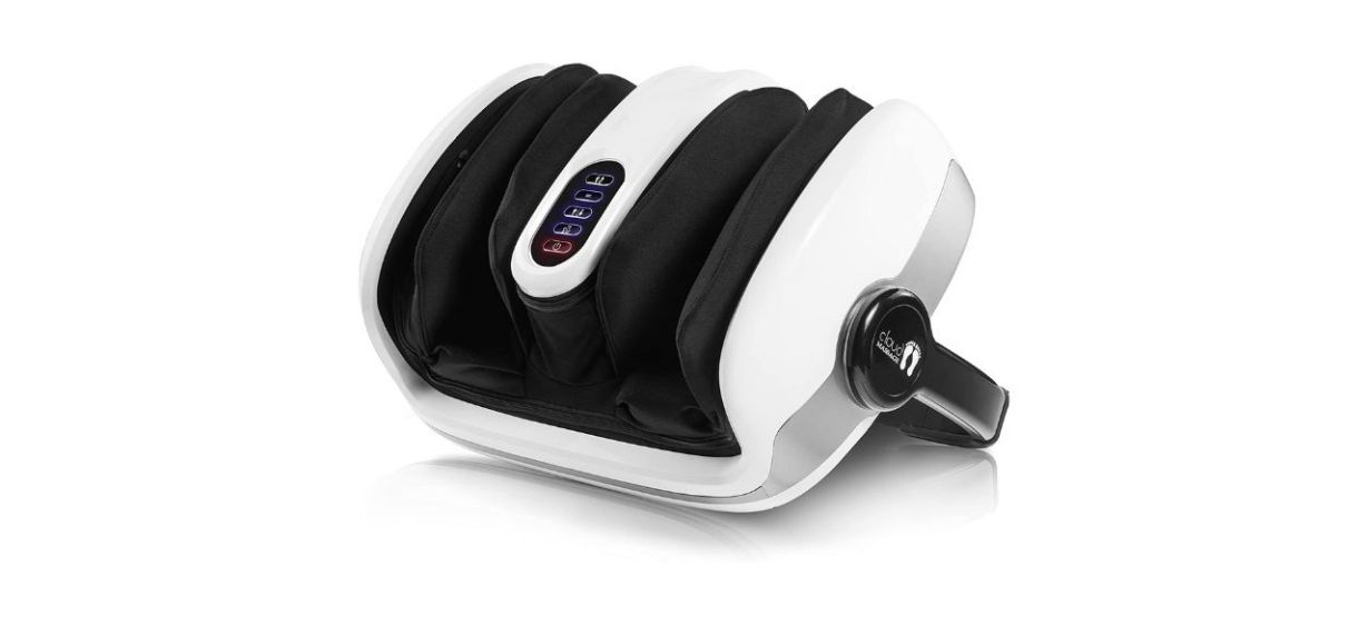 Best Cloud Massage Shiatsu Foot Massager
