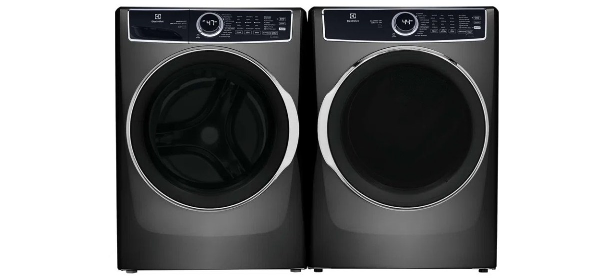 Best Electrolux Stackable Washer and Dryer Set