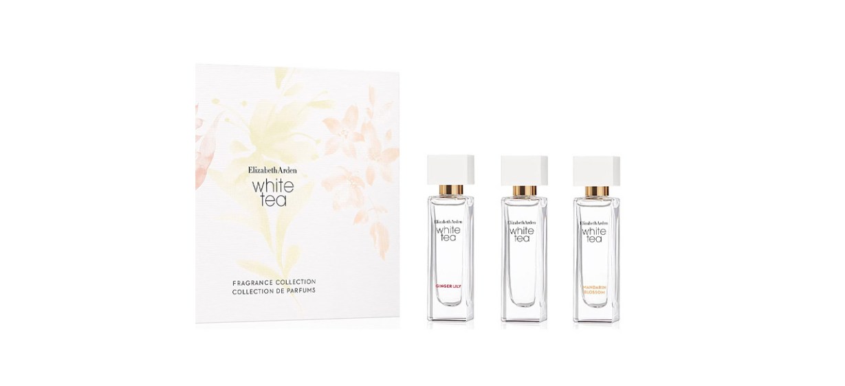Best Elizabeth Arden White Tea Fragrance Collection