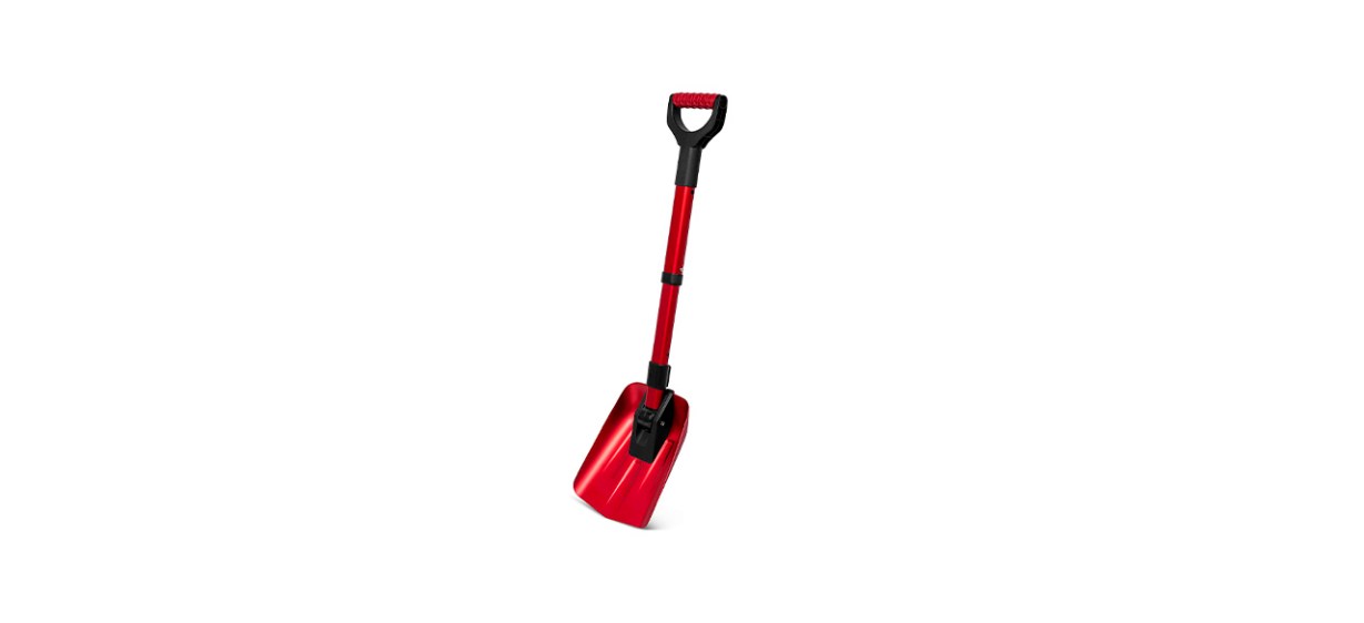 Best Folding Emergency Snow Shovel