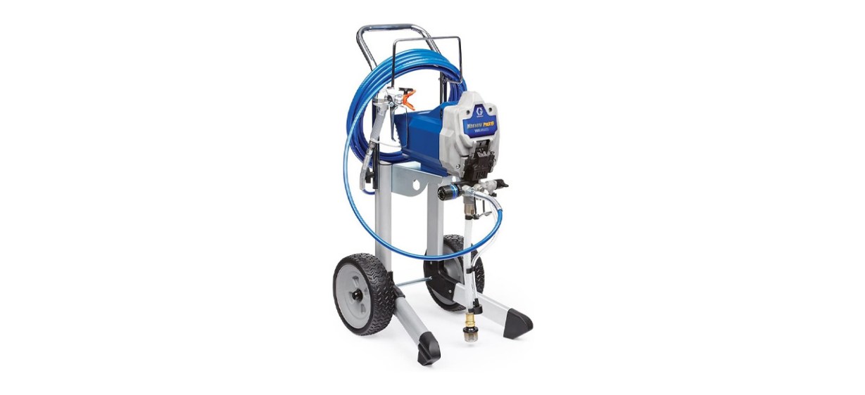 Graco Magnum ProX19 Cart Paint Sprayer
