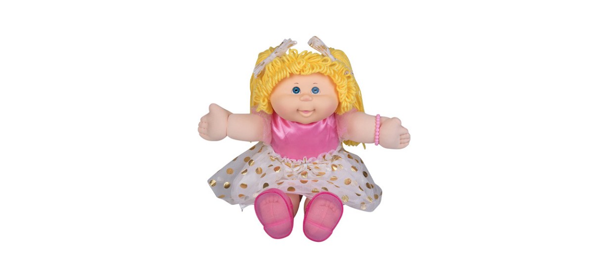 Best Hasbro Cabbage Patch Kids Classic Doll