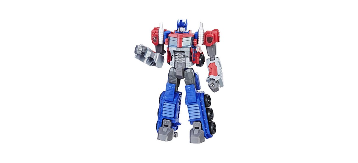 Best Hasbro Transformers Optimus Prime
