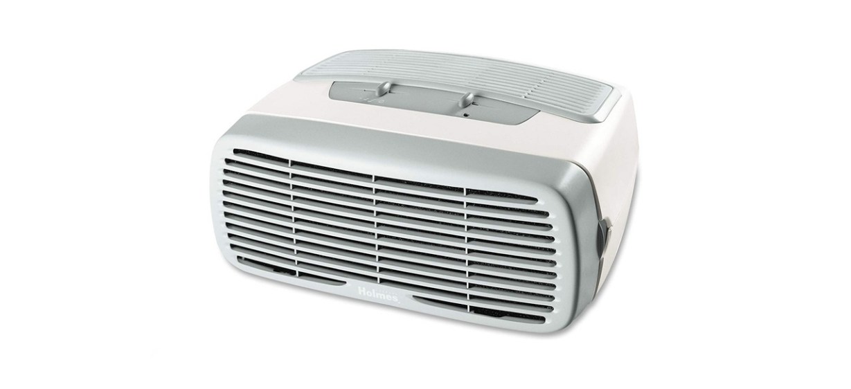 best Holmes Desktop Air Purifier with Optional Ionizer