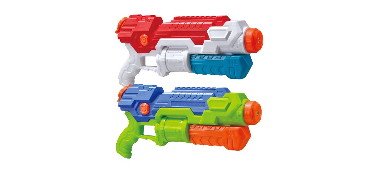 Joyin 2-Pack Water Guns-reviews