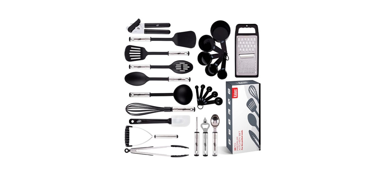 Best Kaluns Utensil Set