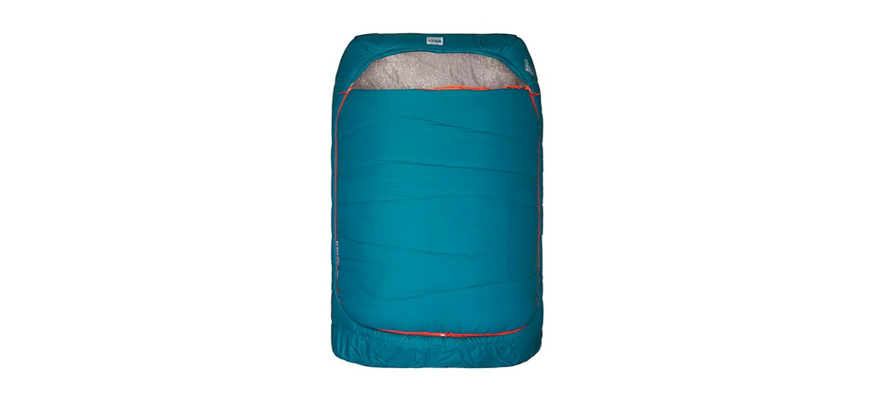 Best Kelty Tru.Comfort Doublewide 20 Degree Sleeping Bag