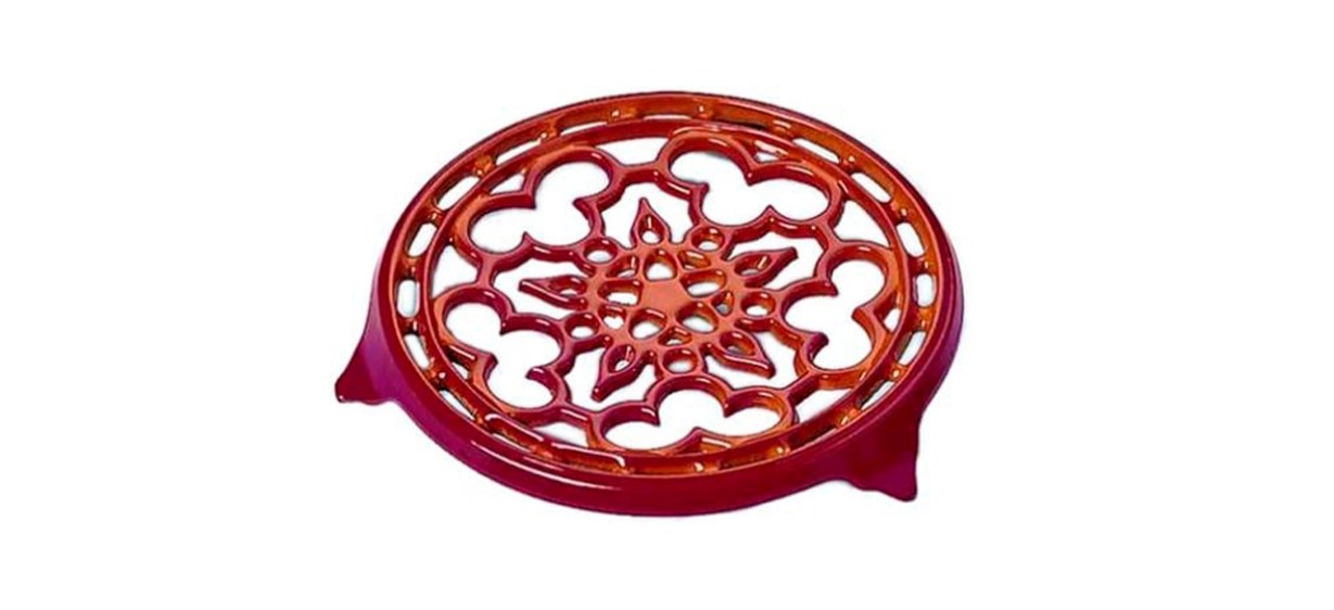 Best Le Creuset Cast-Iron Trivet