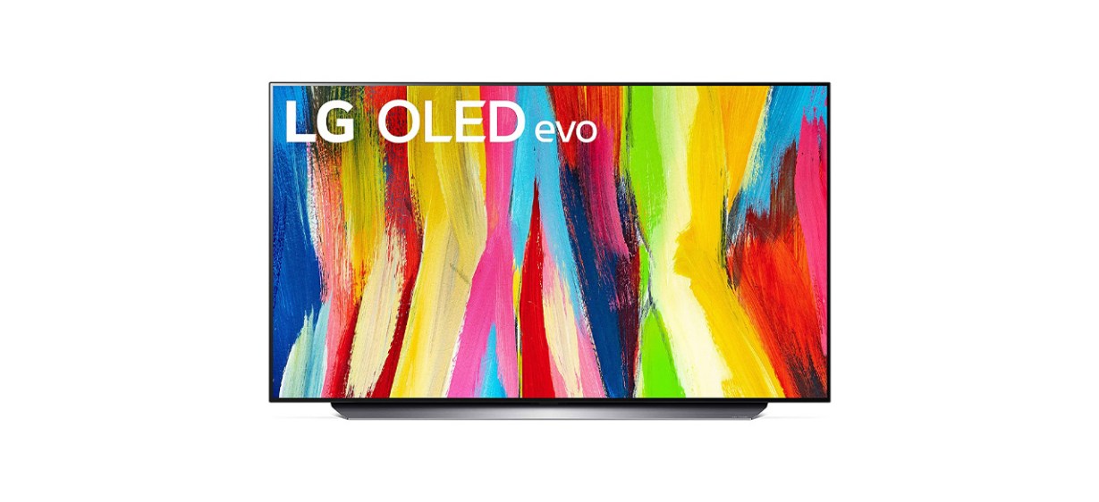 Best LG C2 Series
