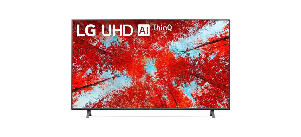 Best LG UQ9000 Series