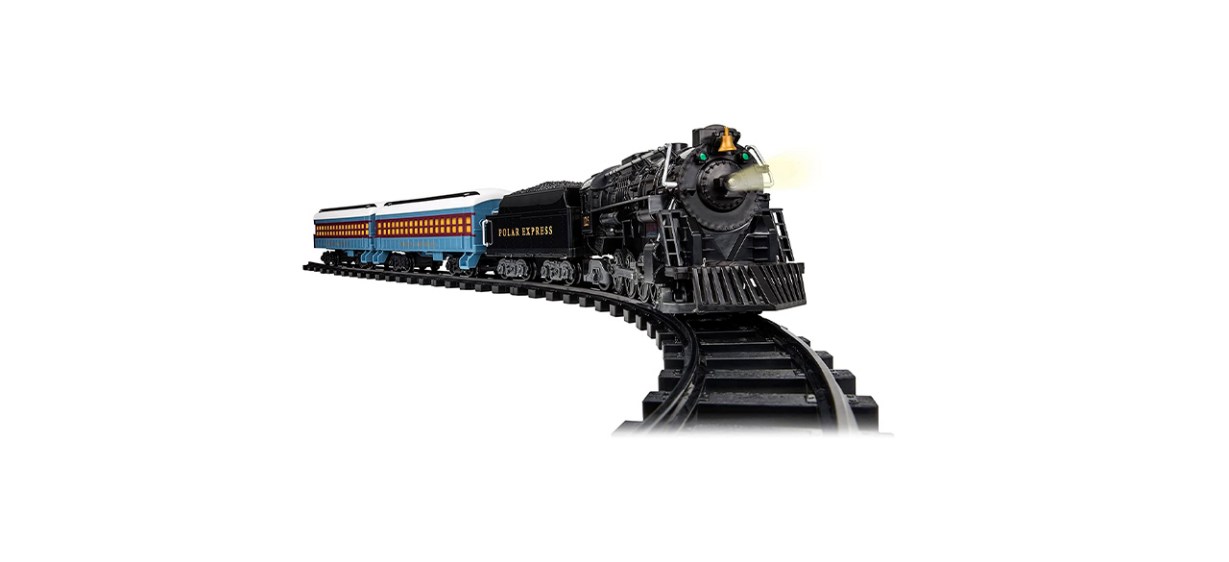Best Lionel The Polar Express Model Train