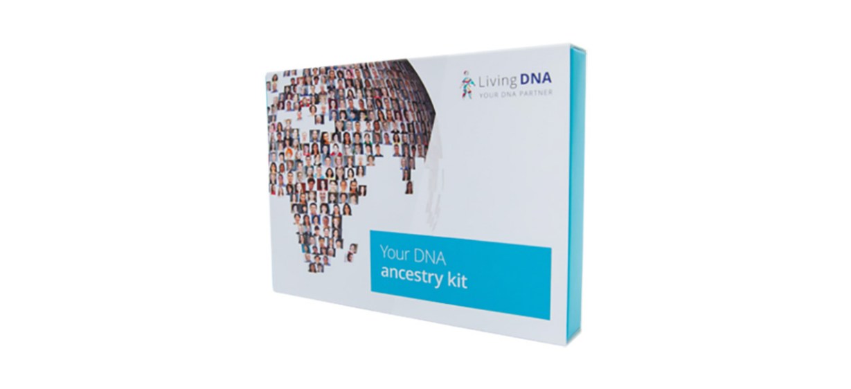 Best Living DNA Ancestry DNA Kit