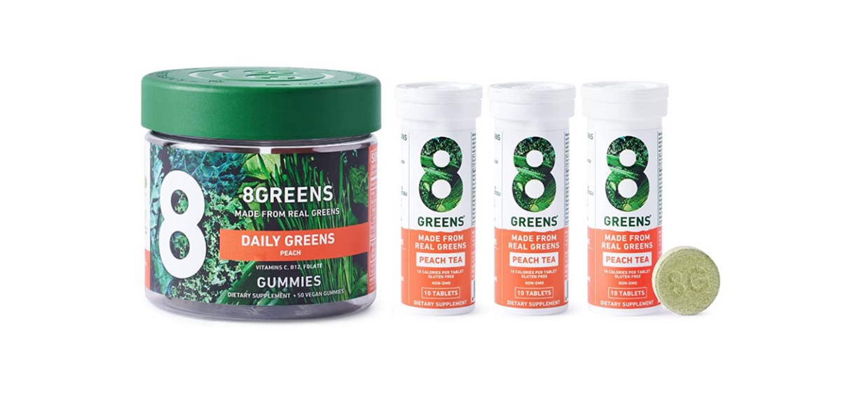Best Made from Real Greens Gift Set