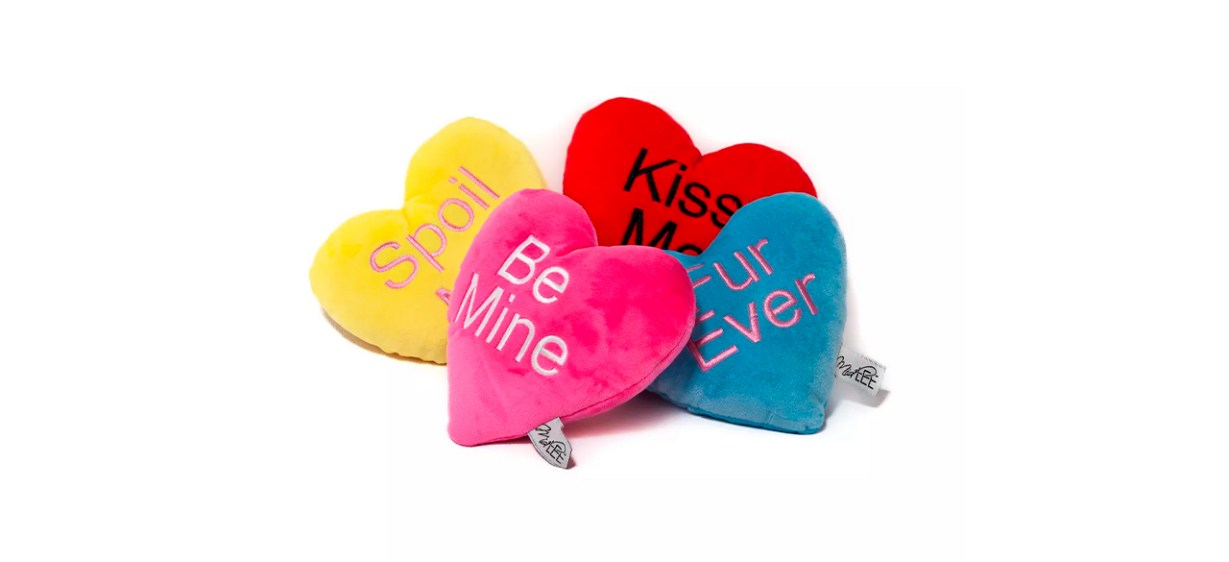 Best Midlee Candy Heart Toys