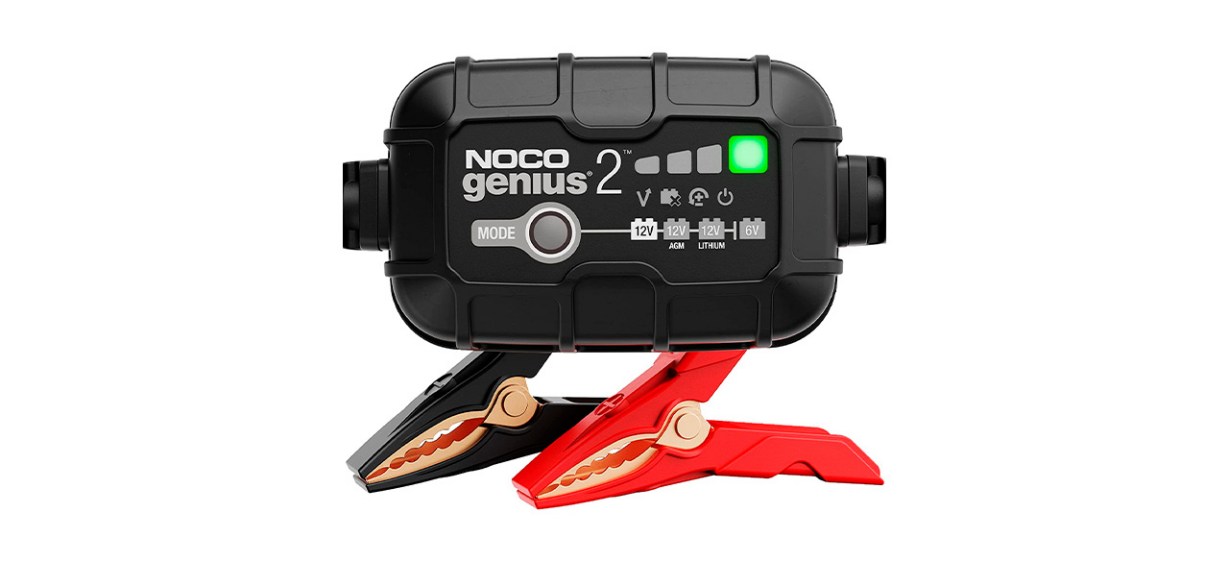 Best Noco Genius 2
