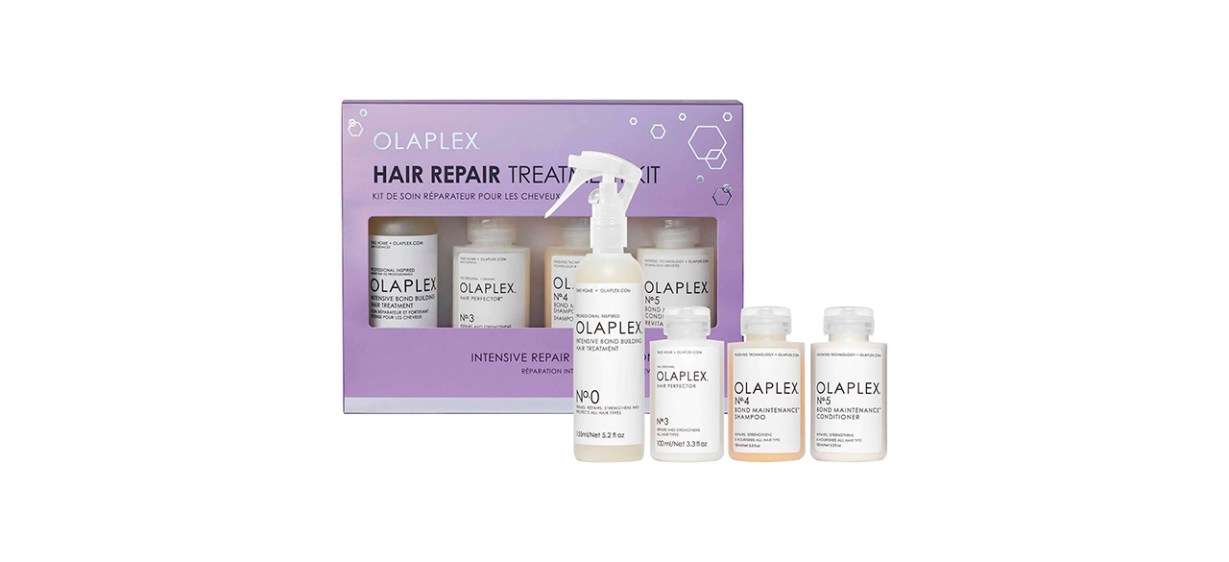 Best Olaplex Hair Repair Treatment Kit