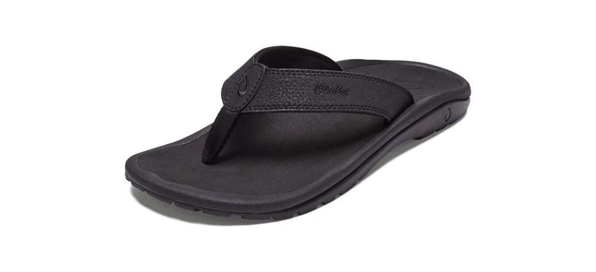 Best OluKai Ohana Men’s Beach Sandals