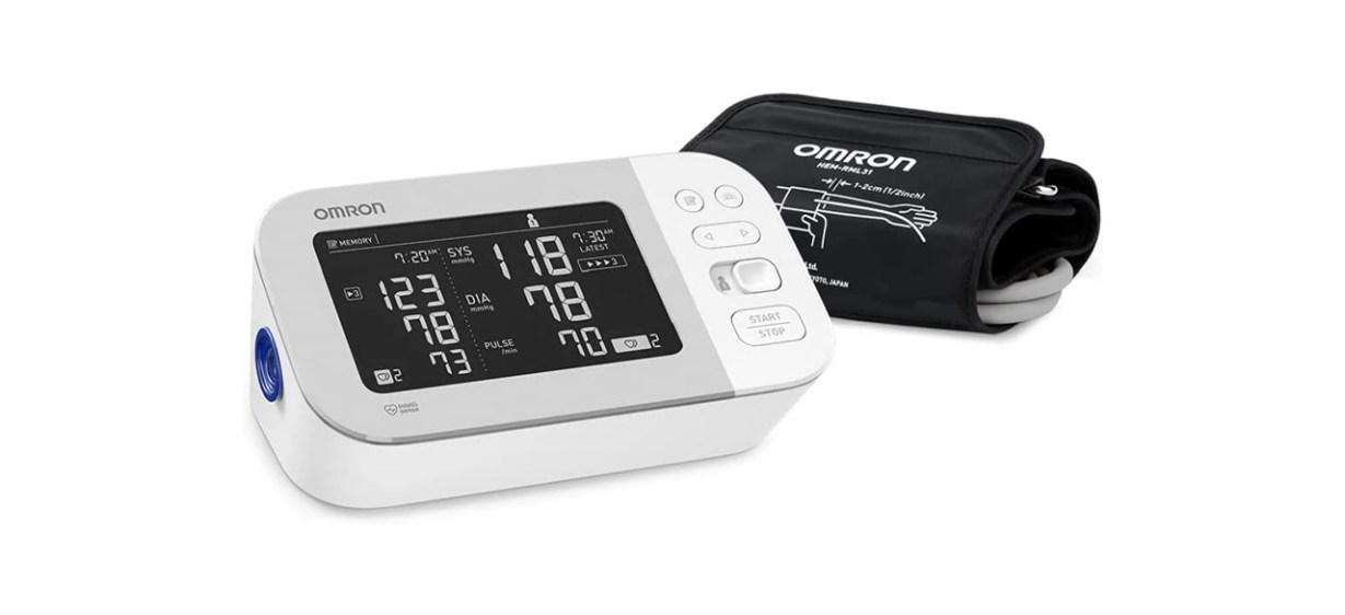Best Omron Platinum Blood Pressure Monitor