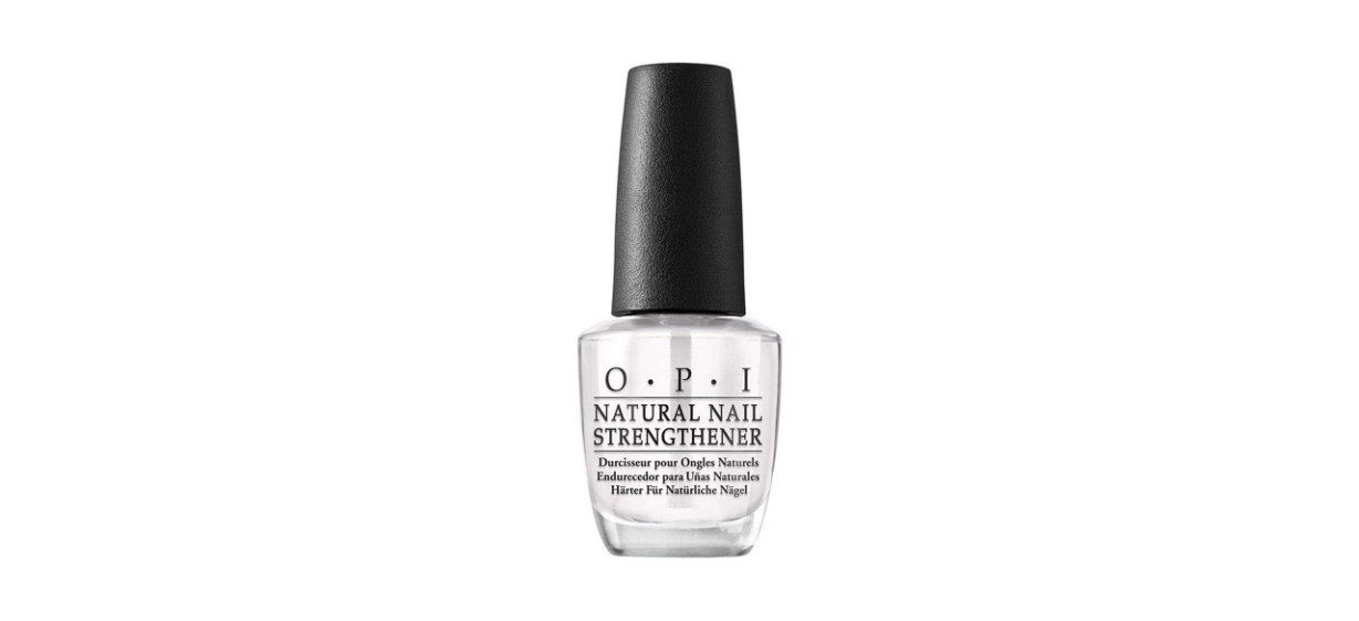 Best OPI Natural Nail Strengthener Polish Base