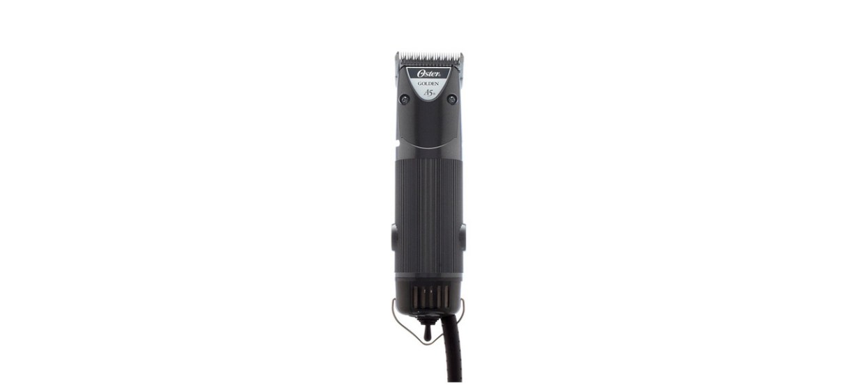 Oster Golden A5 Two-Speed Animal Grooming Clippers